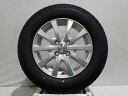 (8月2日-18日5%offCP) 175/70R14 スタッドレスタイヤ アルミホイール 4本セット グッドイヤー アイスナビ7 1455+38-4H100 ...