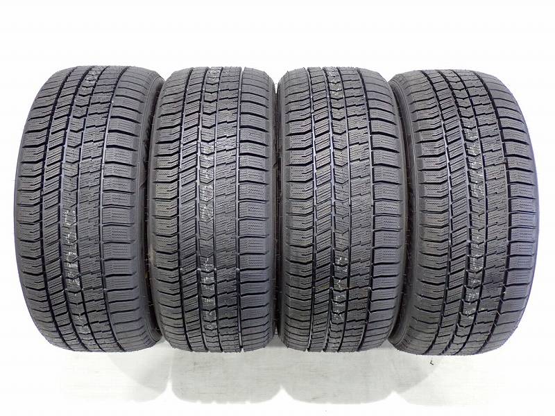 225/40R18 スタッドレスタイヤ 4本セット グッドイヤー アイスナビ8 ( 18インチ アウトレット 未使用 225/40-18 )