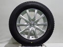 (7月4日-30日 5%OFF CP) 195/65R16 スタッドレスタイヤ アルミホイール 4本セット グッドイヤー アイスナビ8 1660+42-5H10...