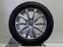 (7月4日-30日 5%OFF CP) 215/60R17 スタッドレスタイヤ アルミホイール 4本セット グットイヤー アイスナビ8 1770+39-5H11...