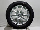 (7月4日-30日 5%OFF CP) 205/60R16 スタッドレスタイヤ アルミホイール 4本セット グッドイヤー アイスナビ8 1665+39-5H11...