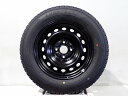 (7月4日-30日 5%OFF CP) 175/70R14 スタッドレスタイヤ スチールホイール 4本セット グッドイヤー アイスナビ8 1455+40-4H1...