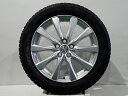 (7月4日-30日 5%OFF CP) 225/55R19 スタッドレスタイヤ アルミホイール 4本セット ミシュラン XアイススノーSUV 1970+39-5...
