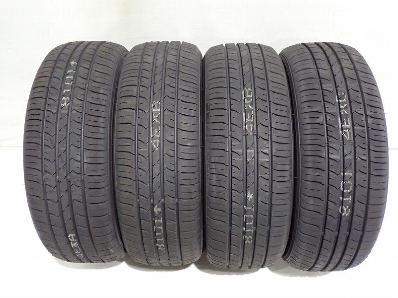 195/55R16 サマータイヤ 4本セット グッドイヤー エフィシエントグリップ ECO EG01 ( 16インチ アウトレット 未使用 195/55-16 )