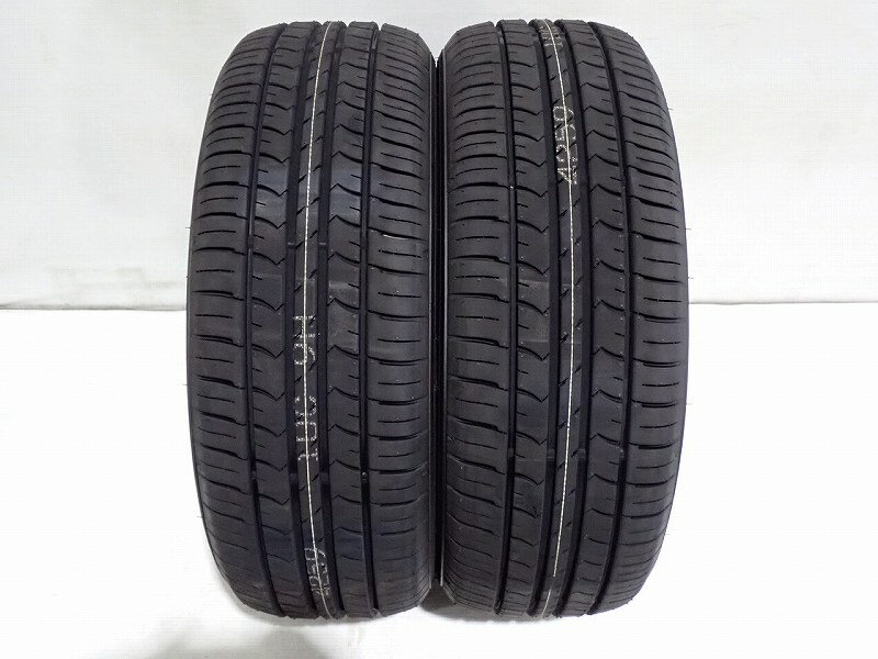 205/55R16 サマータイヤ 2本セット グッドイヤー エフィシエントグリップ ECO EG01 ( 16インチ アウトレット 未使用 205/55-16 )
