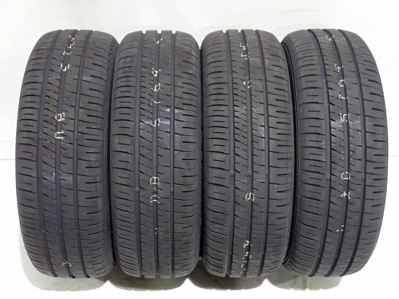 205/60R15 サマータイヤ 4本セット ダンロップ エナセーブEC204 ( 15インチ アウトレット 未使用 205/6..