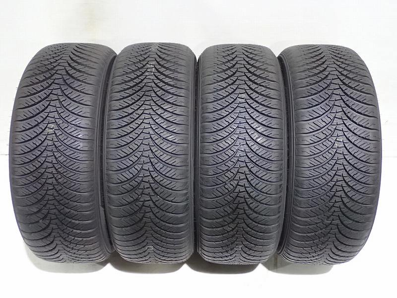 215/55R17 サマータイヤ 4本セット ダンロップ オールシーズンマックス AS1 ( 17インチ アウトレット 未使用 215/55-17 )