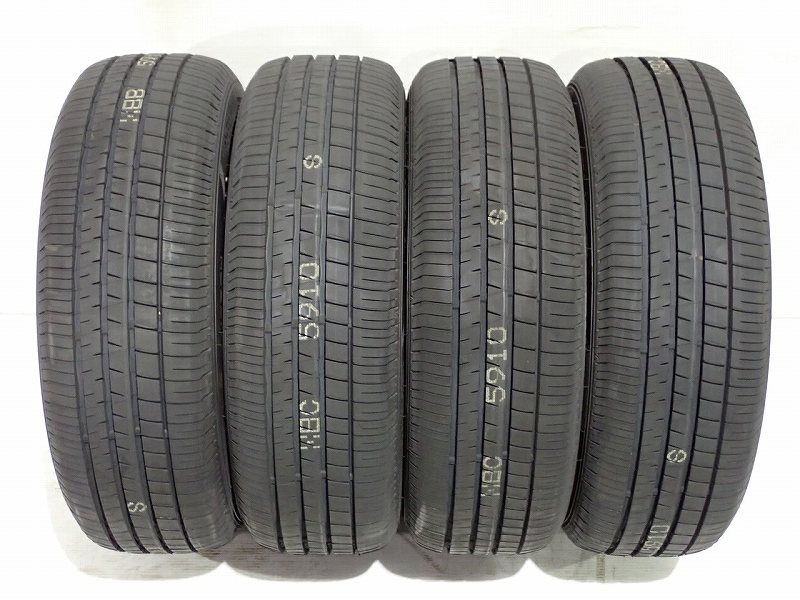 195/65R15 サマータイヤ 4本セット ダンロップ ビューロ VE304 ( 15インチ アウトレット 未使用 195/65-15 )