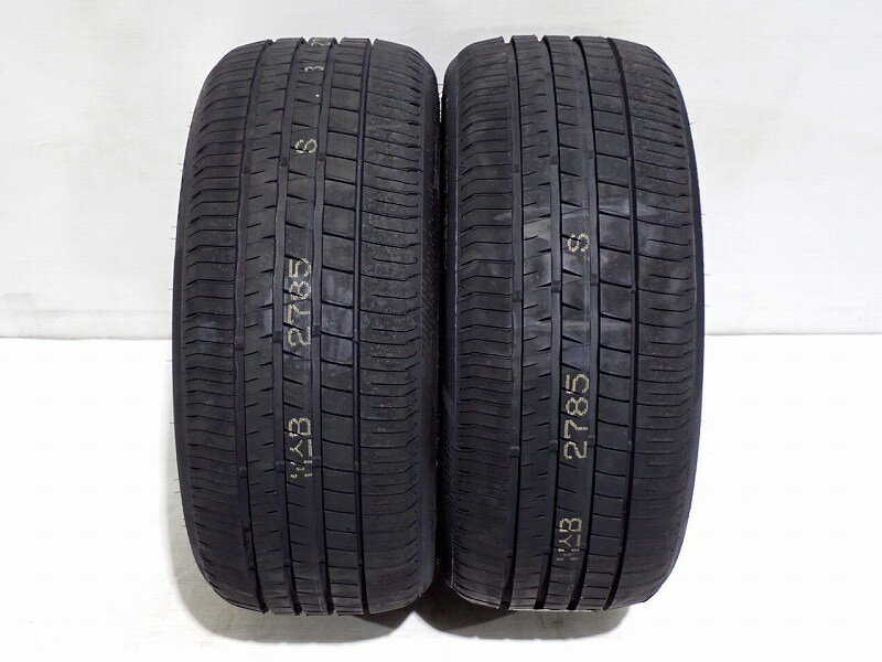 225/45R17 サマータイヤ 2本セット ダンロップ ビューロ VE304 ( 17インチ アウトレット 未使用 225/45-17 )