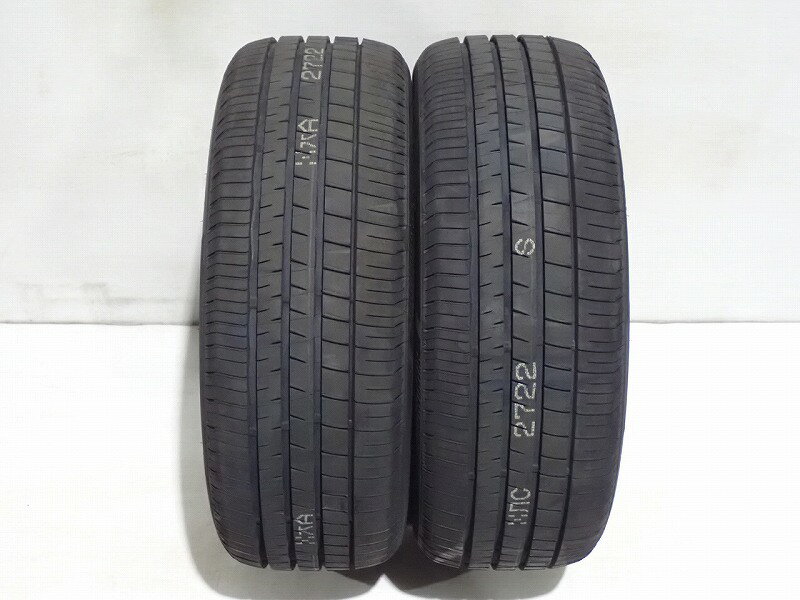 215/55R17 サマータイヤ 2本セット ダンロップ ビューロ VE304 ( 17インチ アウトレット 未使用 215/55..