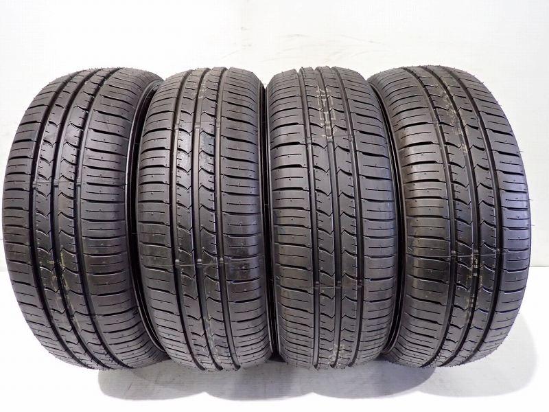 165/55R14 サマータイヤ 4本セット グッドイヤー エフィシエントグリップエコ EG01 ( 14インチ アウトレット 未使用 165/55-14 )