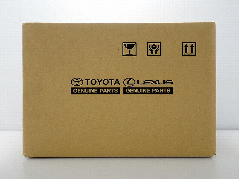カーナビ 7型 トヨタ純正 NSLN-W68( ナビゲーション AVN アウトレット 未使用 )