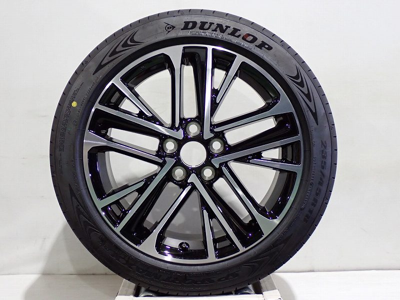 楽天市場】235／45R18（タイヤ・ホイールセット｜タイヤ・ホイール
