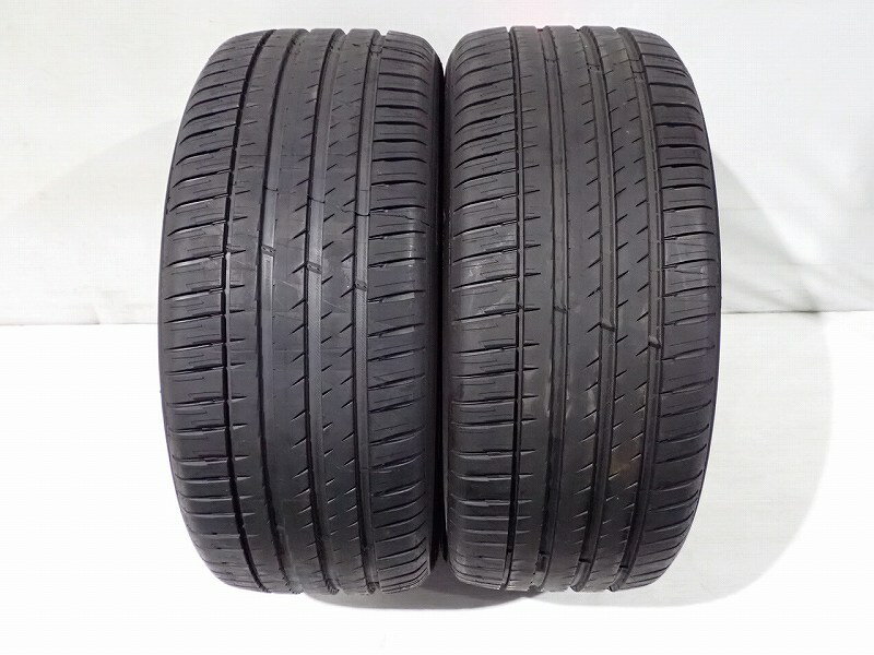 Rakuten - 255/50R19 サマータイヤ 2本セット ミシュラン パイロットスポーツ4SUV ( 19インチ アウトレット 未使用 255/50-19 )