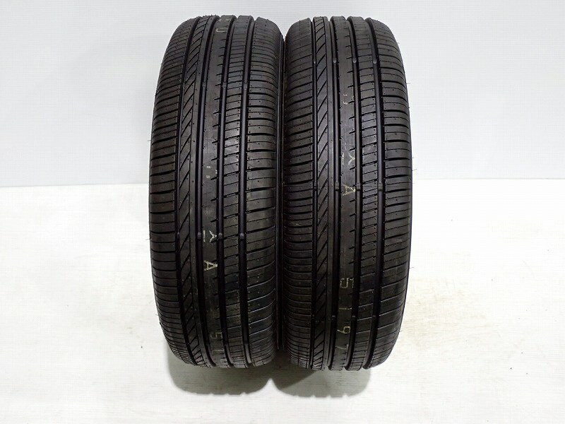 185/60R15 サマータイヤ 2本セット グッドイヤー エフィシエントグリップ コンフォート ( 15インチ アウトレット 未使用 185/60-15 )