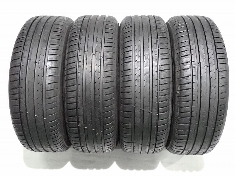 Rakuten - スーパーセール期間中ポイント5倍! 225/60R18 サマータイヤ 4本セット ミシュラン パイロット スポーツ4 SUV ( 18インチ アウトレット 未使用 225/60-18 )