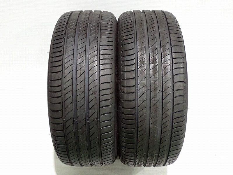 245/50RF19 サマータイヤ 2本セット ミシュラン プライマシー 4 ZP ( 19インチ アウトレット 未使用 )
