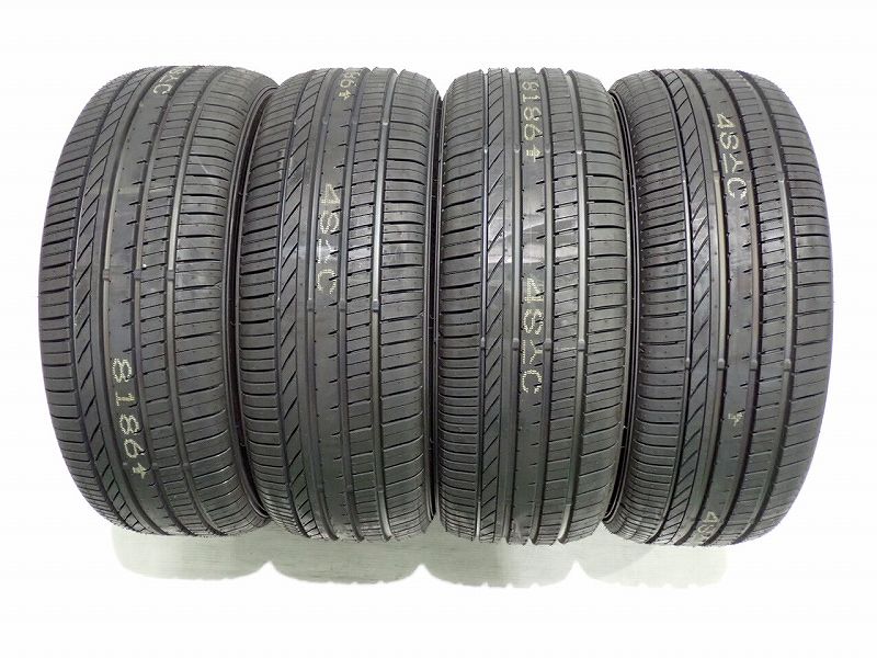 195/50R16 サマータイヤ 4本セット グッドイヤー エフィシエントグリップ コンフォート ( 16インチ アウトレット 未使用 195/50-16 )
