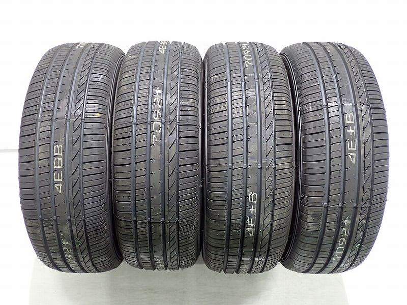 215/60R16 サマータイヤ 4本セット グッドイヤー エフィシエントグリップ コンフォート ( 16インチ アウトレット 未使用 215/60-16 )