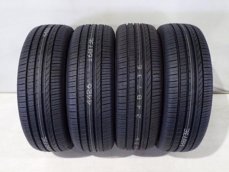 205/60R16 サマータイヤ 4本セット グッドイヤー エフィシエントグリップ コンフォート ( 16インチ アウトレット 未使用 205/60-16 )
