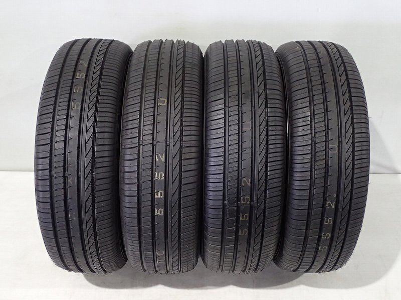 195/65R15 サマータイヤ 4本セット グッドイヤー エフィシエントグリップ コンフォート ( 15インチ アウトレット 未使用 195/65-15 )