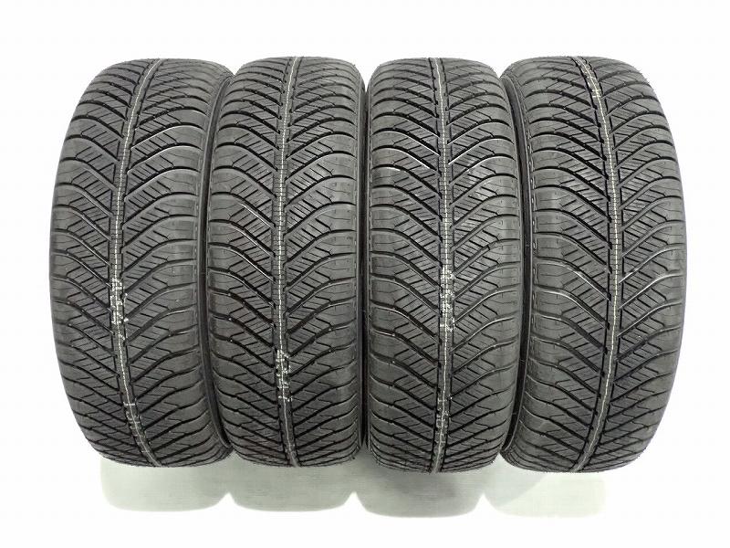 205/60R16 サマータイヤ 4本セット グッドイヤー ベクターフォーシーズンズハイブリッド ( 16インチ アウトレット 未使用 205/60-16 )