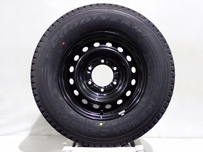 195/80R15ブラックスチールホイール 4本セット 楽天市場】195／80r15 スチールホイールの通販