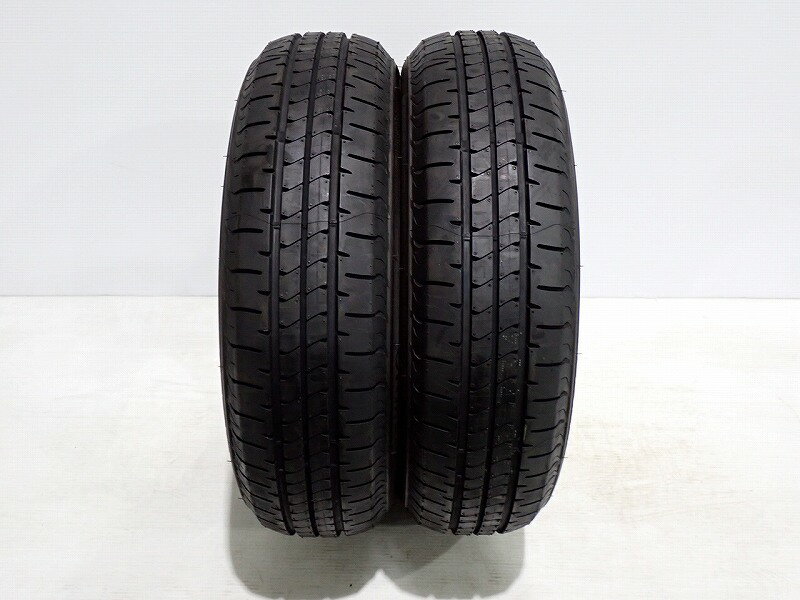 155/65R13 サマータイヤ 2本セット ブリヂストン ニューノ ( 13インチ アウトレット 未使用 155/65-13 )