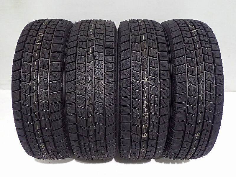 195/65R15 スタッドレスタイヤ 4本セット グッドイヤー アイスナビ7 ( 15インチ アウトレット 未使用 195/65-15 )