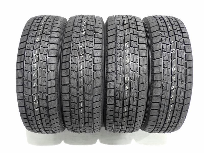 Rakuten - 205/65R16 スタッドレスタイヤ 4本セット グッドイヤー アイスナビ7 ( 16インチ アウトレット 未使用 205/65-16 )