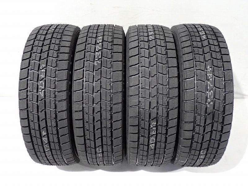 205/60R16 スタッドレスタイヤ 4本セット グッドイヤー アイスナビ7 ( 16インチ アウトレット 未使用 205/60-16 )
