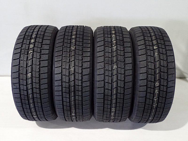 225/45R18 スタッドレスタイヤ 4本セット グッドイヤー アイスナビ7 ( 18インチ アウトレット 未使用 225/45-18 )