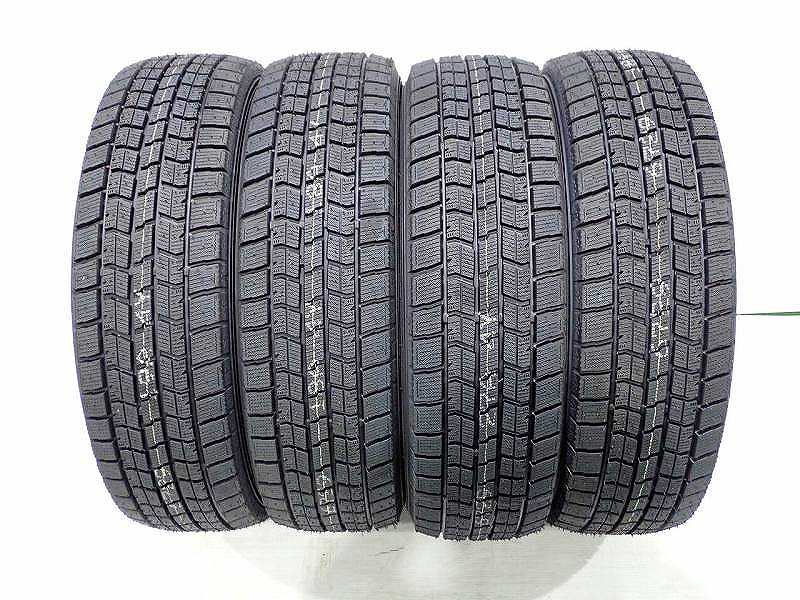 195/60R17 スタッドレスタイヤ 4本セット グッドイヤー アイスナビ7 ( 17インチ アウトレット 未使用 195/60-17 )