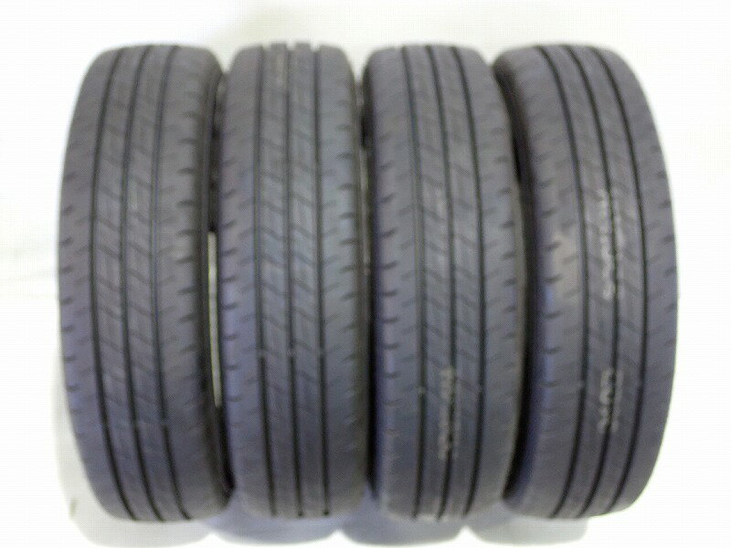 Rakuten - スーパーセール期間中ポイント5倍! 195/80R15 107/105L サマータイヤ 4本セット ファルケン W11 ( 15インチ アウトレット 未使用 )