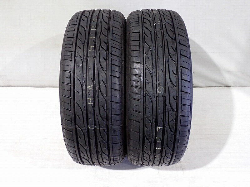 205/55R16 サマータイヤ 2本セット ダンロップ エナセーブ EC202L ( 16インチ アウトレット 未使用 205/55-16 )