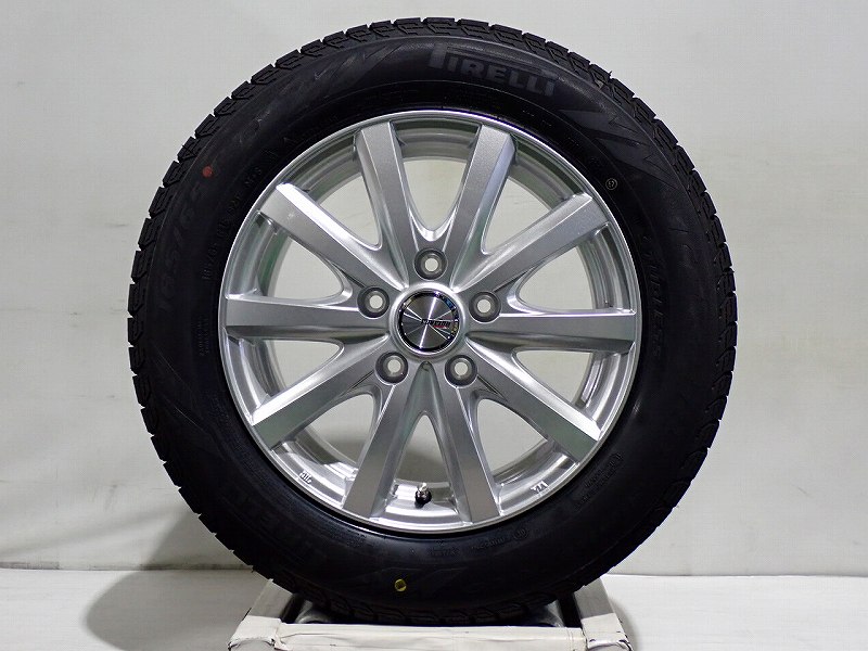 楽天市場】185／65R15（ブランドピレリ）（スタッドレスタイヤ