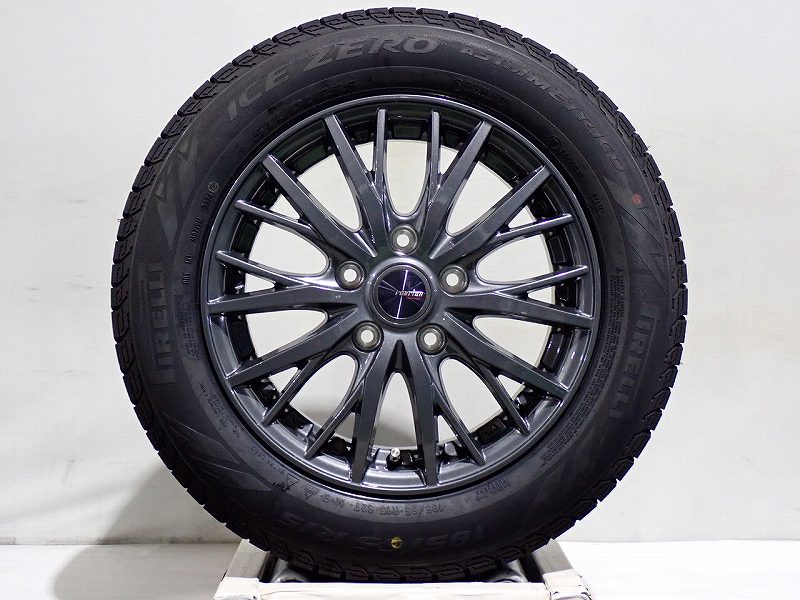 楽天市場】185/65r15（ブランドピレリ）（スタッドレスタイヤ