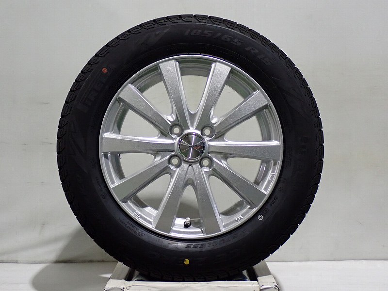 楽天市場】185／65R15（ホイール穴数4）（スタッドレスタイヤ