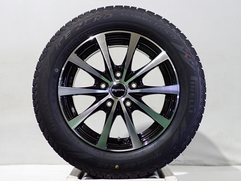 楽天市場】185／65R15（ブランドピレリ）（スタッドレスタイヤ