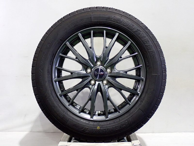 楽天市場】スタッドレスタイヤ 205/60r16（インセット（mm）47