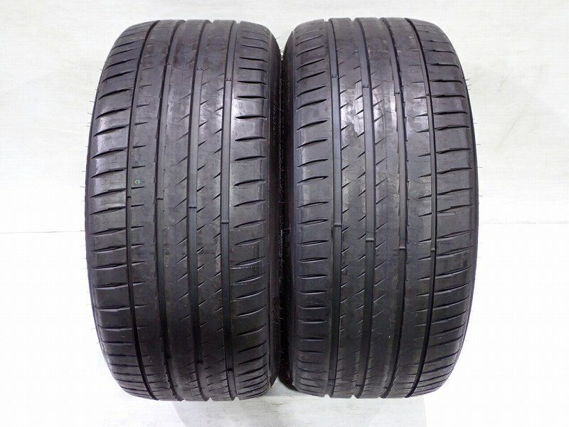 Rakuten - 275/40RF20 サマータイヤ 2本セット ミシュラン パイロットスポーツ4 ( 20インチ アウトレット 未使用 )
