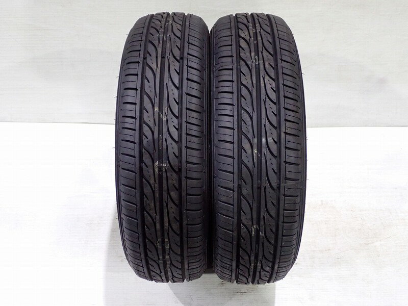 155/65R13 サマータイヤ 2本セット ダンロップ エナセーブ EC202L ( 13インチ アウトレット 未使用 155/65-13 )