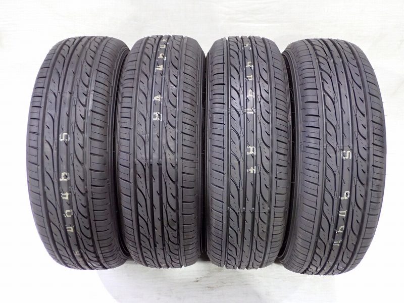 185/65R14 サマータイヤ 4本セット ダンロップ エナセーブ EC202L ( 14インチ アウトレット 未使用 185/65-14 )