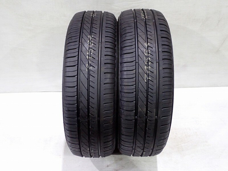 195/65R15 サマータイヤ 2本セット グッドイヤー DURAGRIP ( 15インチ アウトレット 未使用 195/65-15 )