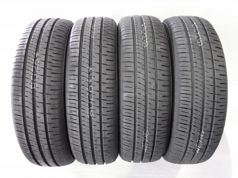 195/60R17 サマータイヤ 4本セット ダンロップ エナセーブ EC204 ( 17インチ アウ...