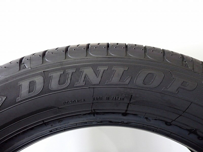 195/60R17 サマータイヤ 4本セット ダンロップ エナセーブ EC204 ( 17インチ アウ...
