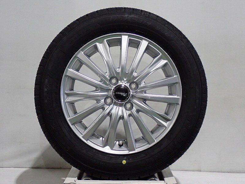 楽天市場】175／65R15（ホイール穴数4）（スタッドレスタイヤ