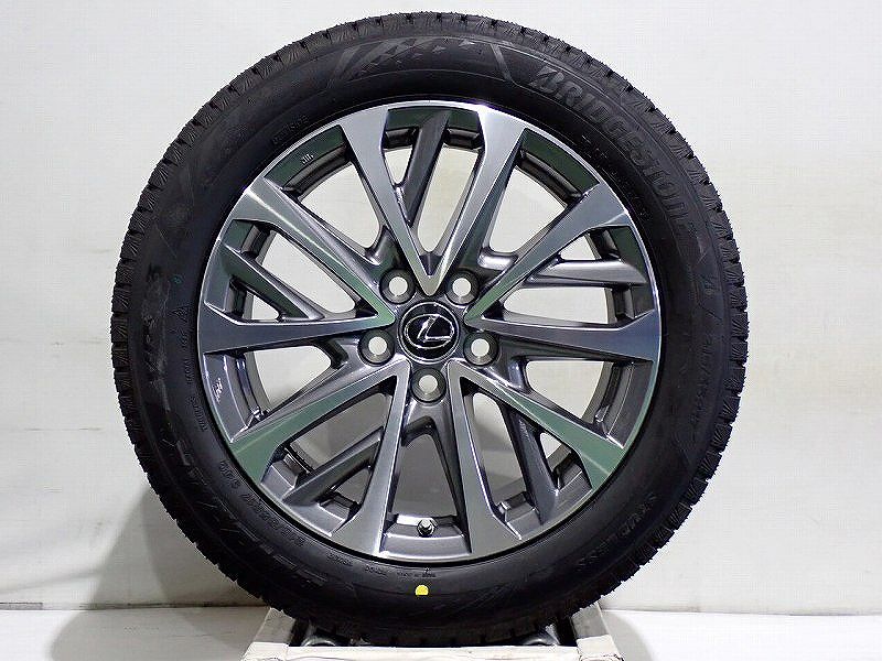 楽天市場】スタッドレスタイヤ 215/55r17 4本セット（スタッドレス