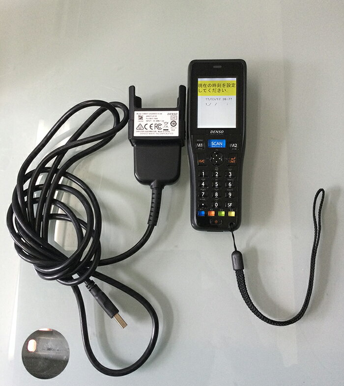 【中古】5台セット 整備済 DENSO デンソ...の紹介画像2