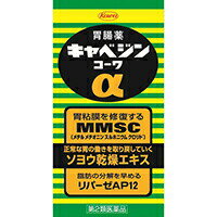 【第2類医薬品】キャベジンコーワα 100錠胃腸薬 食べ過ぎ・飲み過ぎ・胃痛(総合胃腸薬) 錠剤 1